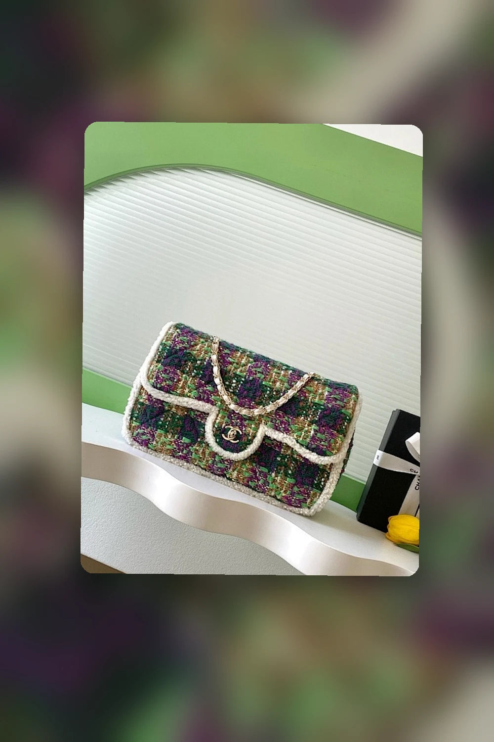 NB - CHL Bag - 832