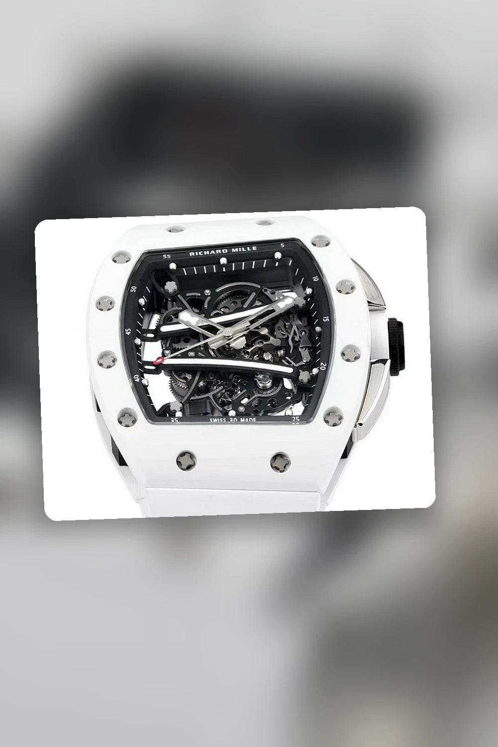 NB - Mix Watch - 530