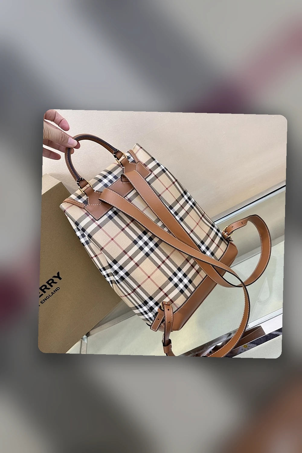 NB - BOR Bag - 956
