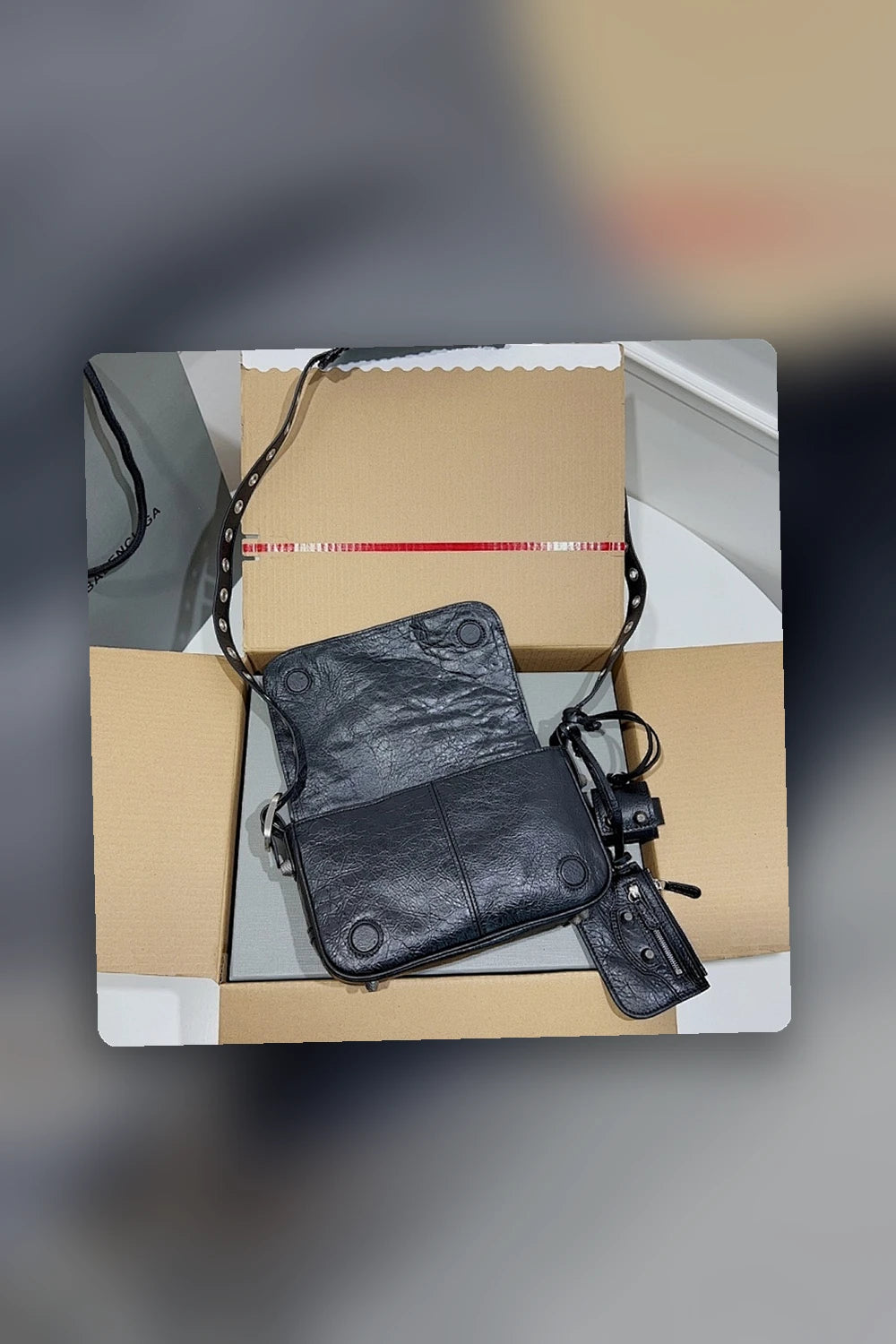NB - BG Bag - 2330