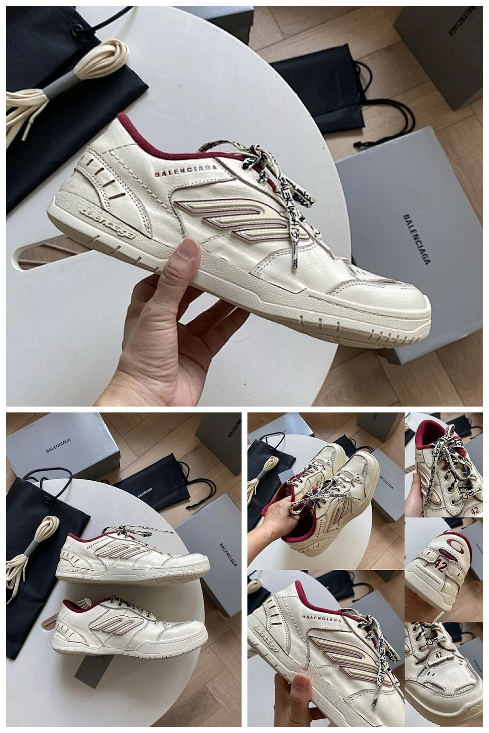 NB - BG Women Shoes - 1339