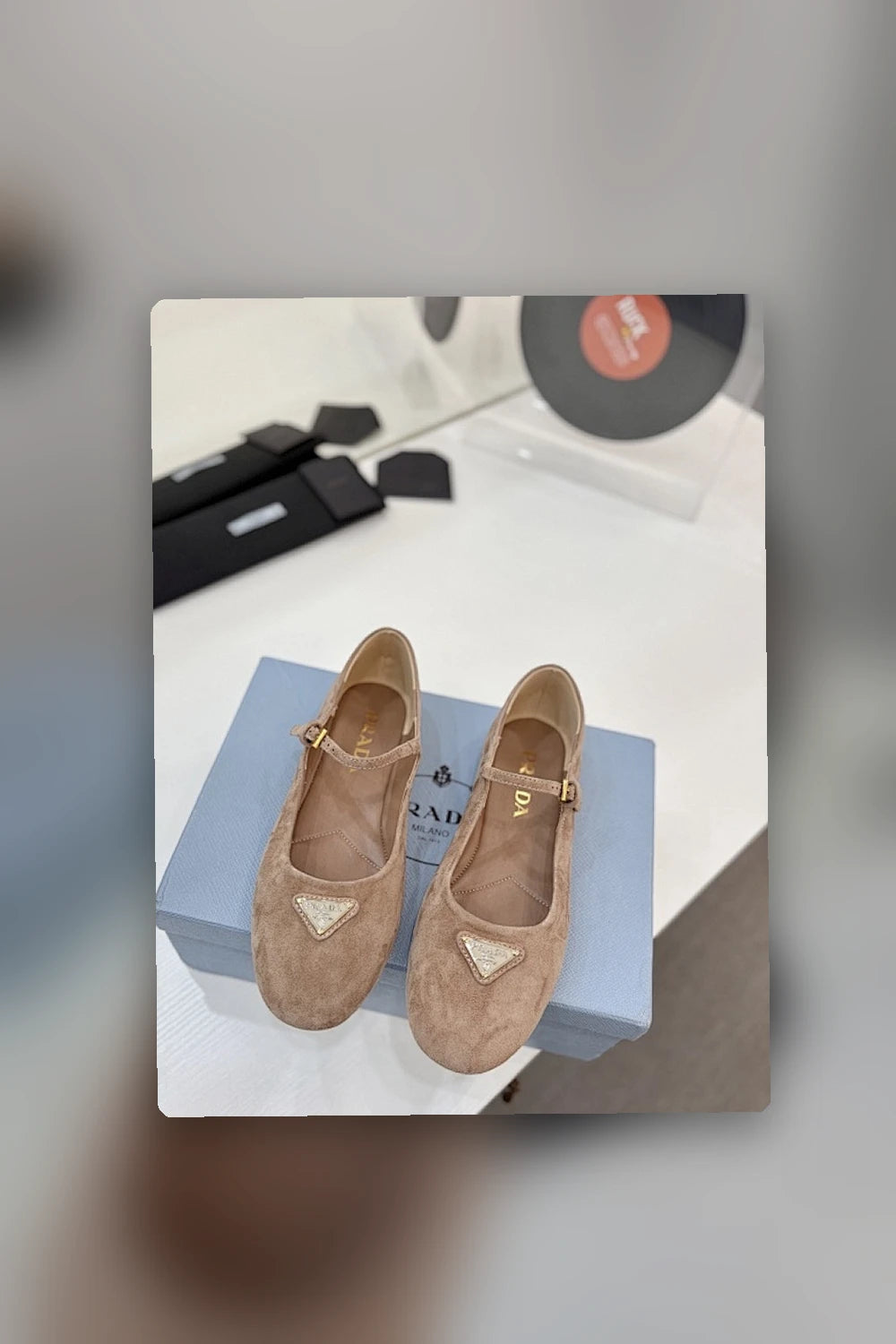 NB - PD Women Shoes - 837