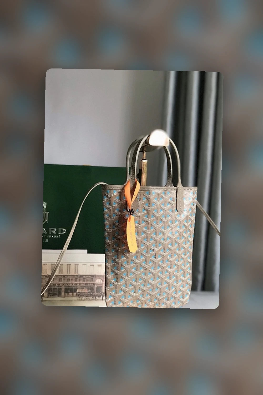 NB - GYO Bag - 150