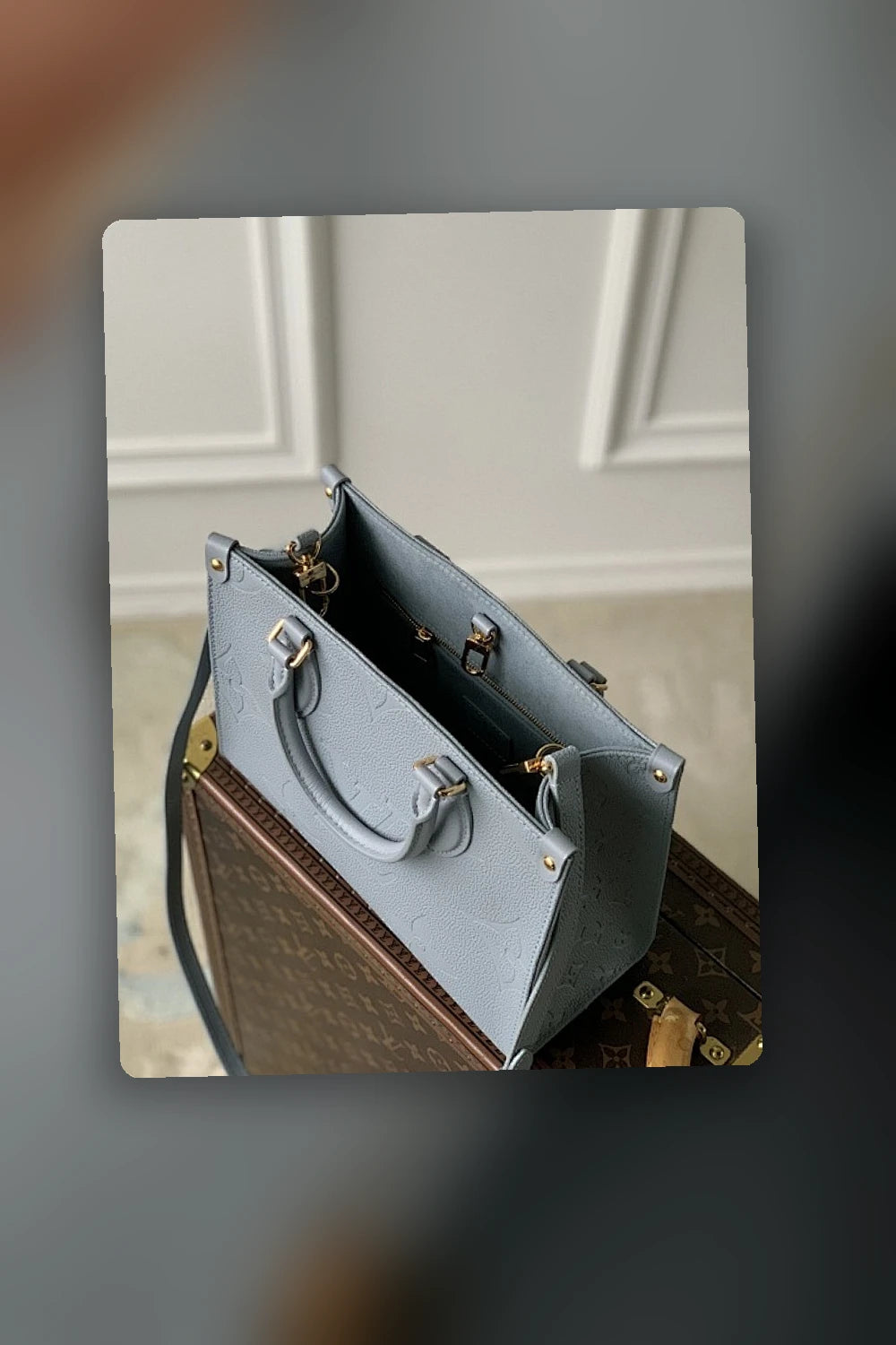 NB - LOV Bag - 1529