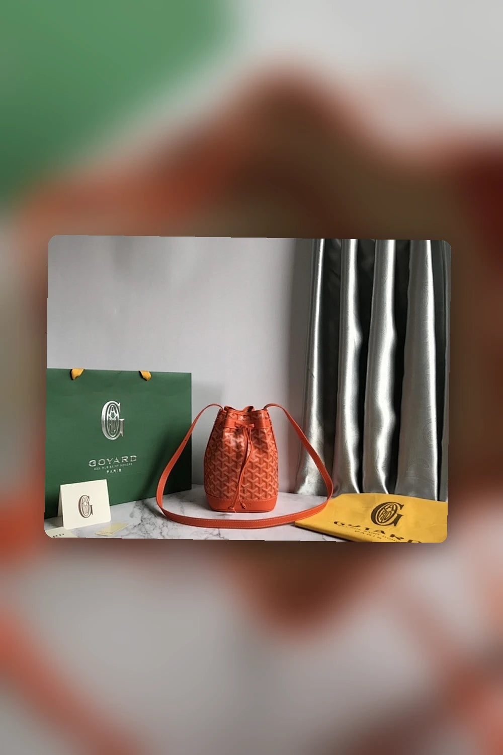 NB - GYO Bag - 569
