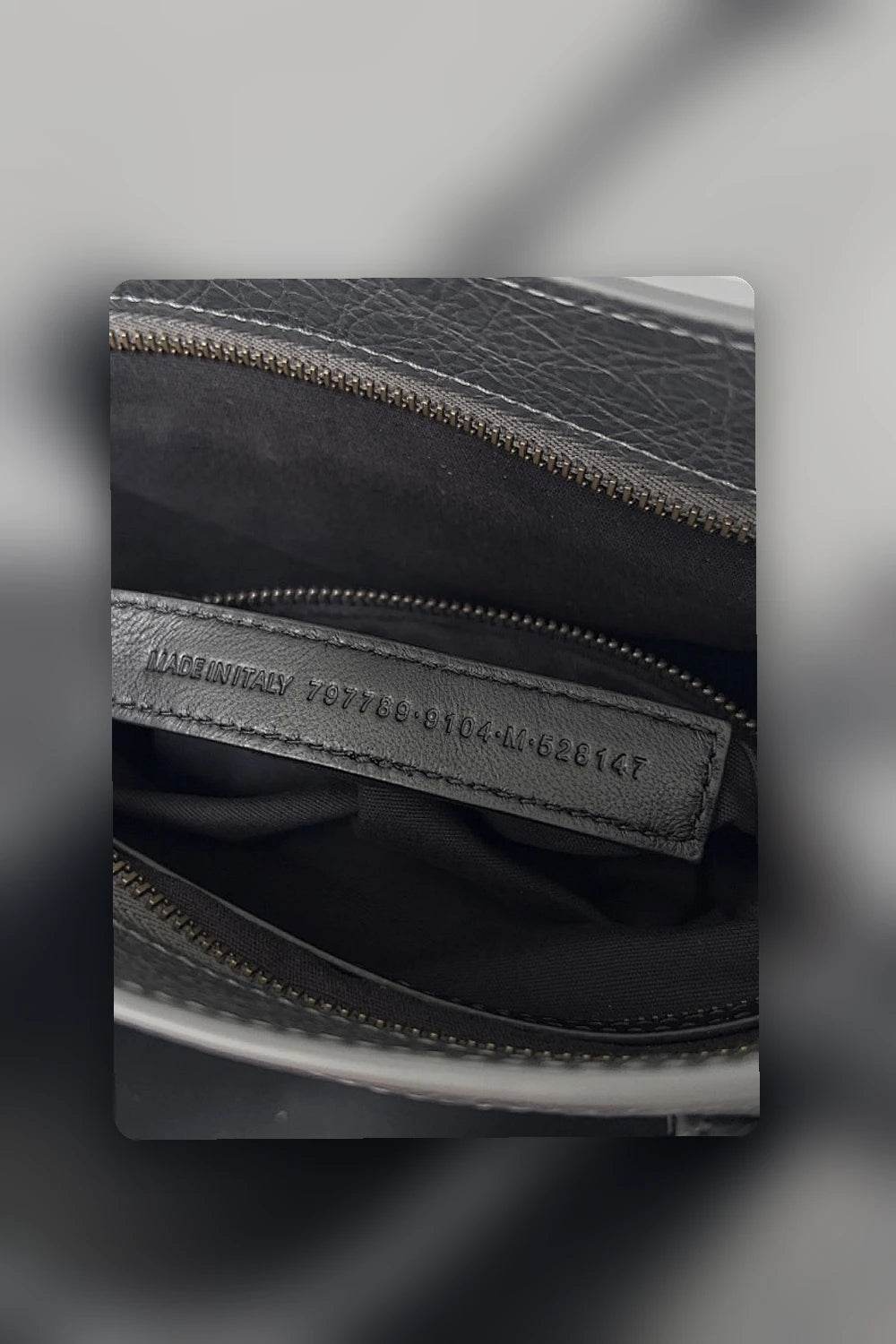 NB - BG Bag - 1851