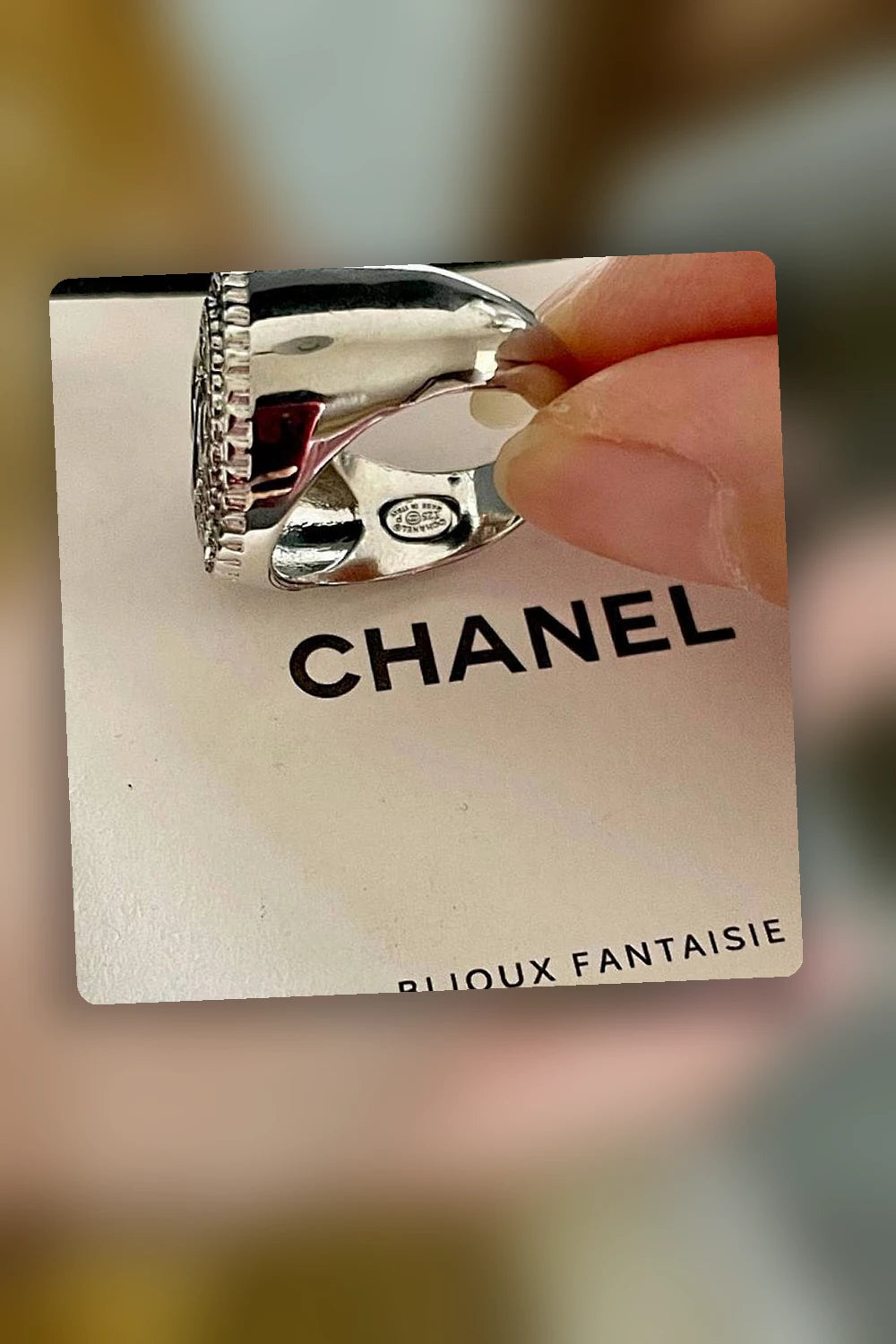 NB - CHL Jewelry - 854