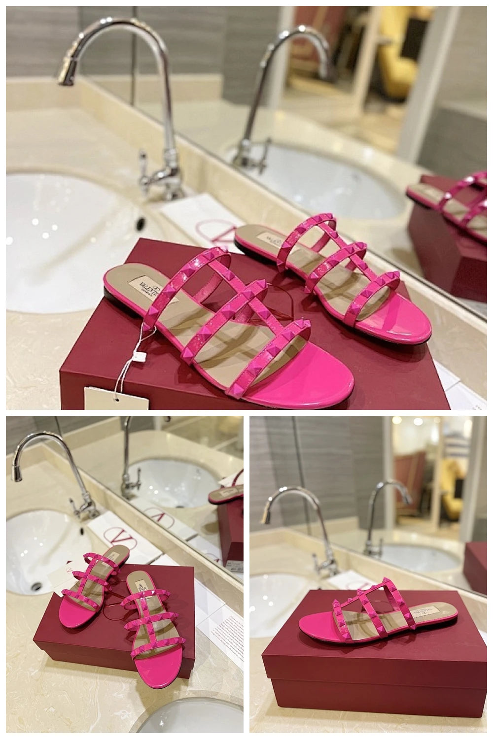 NB - VEL Women Shoes - 634