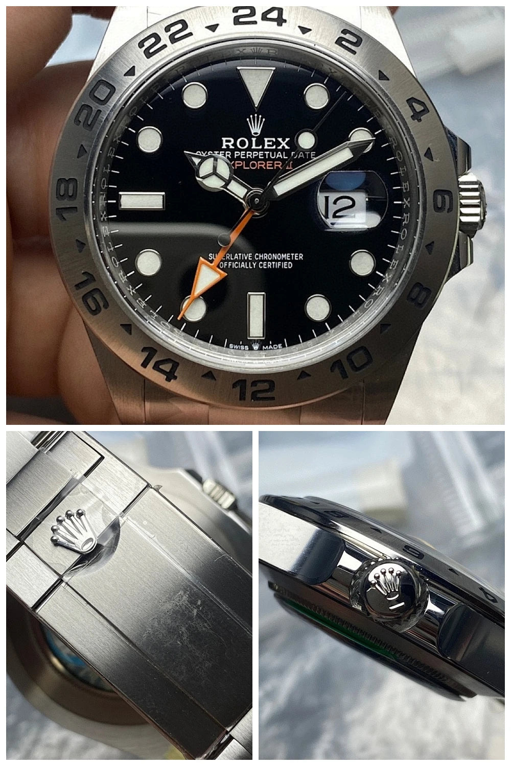 NB - Mix Watch - 501
