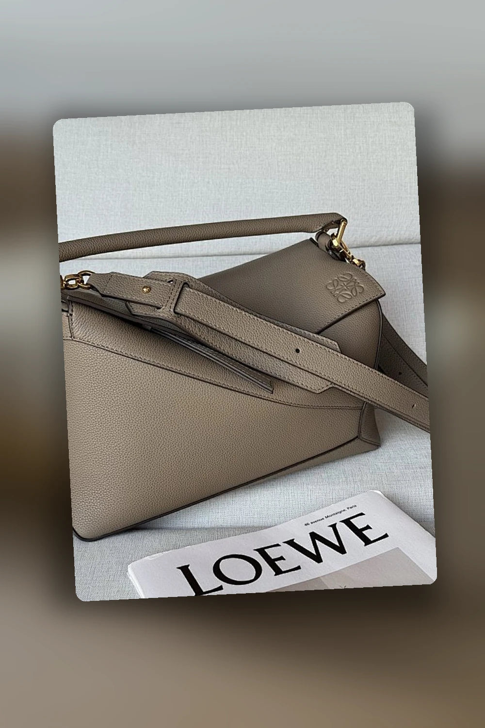 NB - LWO Bag - 218