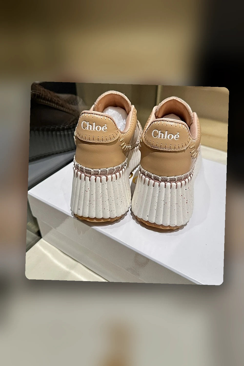 NB - CLE Women Shoes - 115