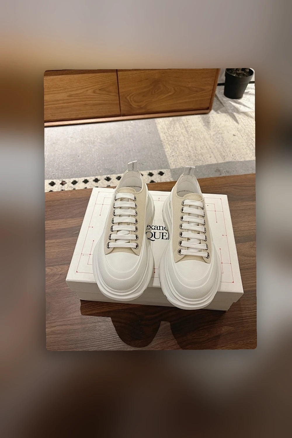 NB - AQ Women Shoes - 240