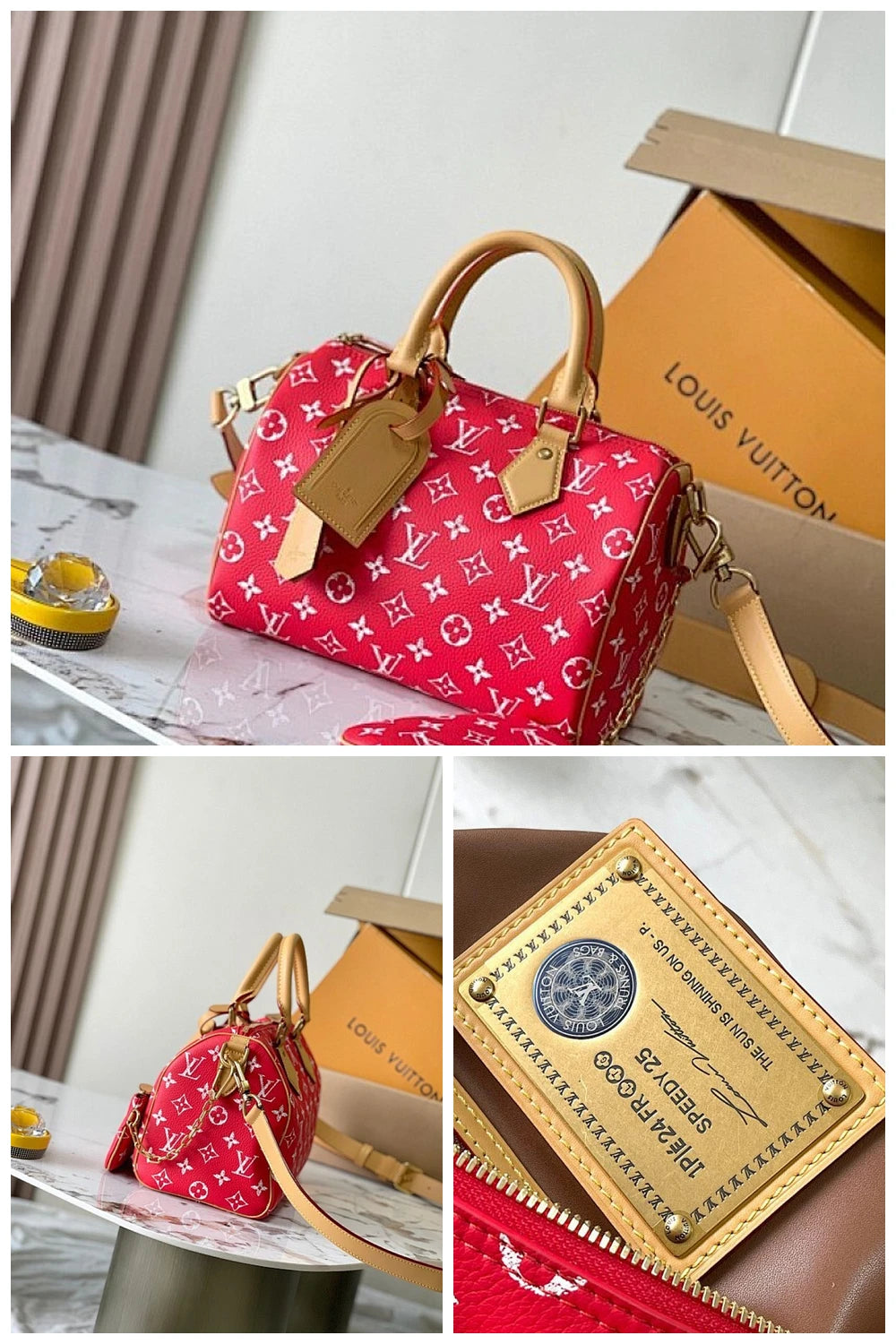 NB - LOV Bag - 1423