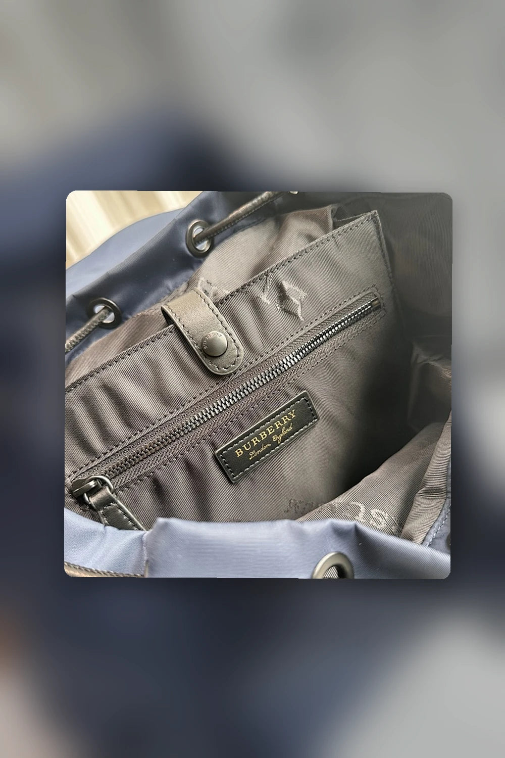 NB - BOR Bag - 882