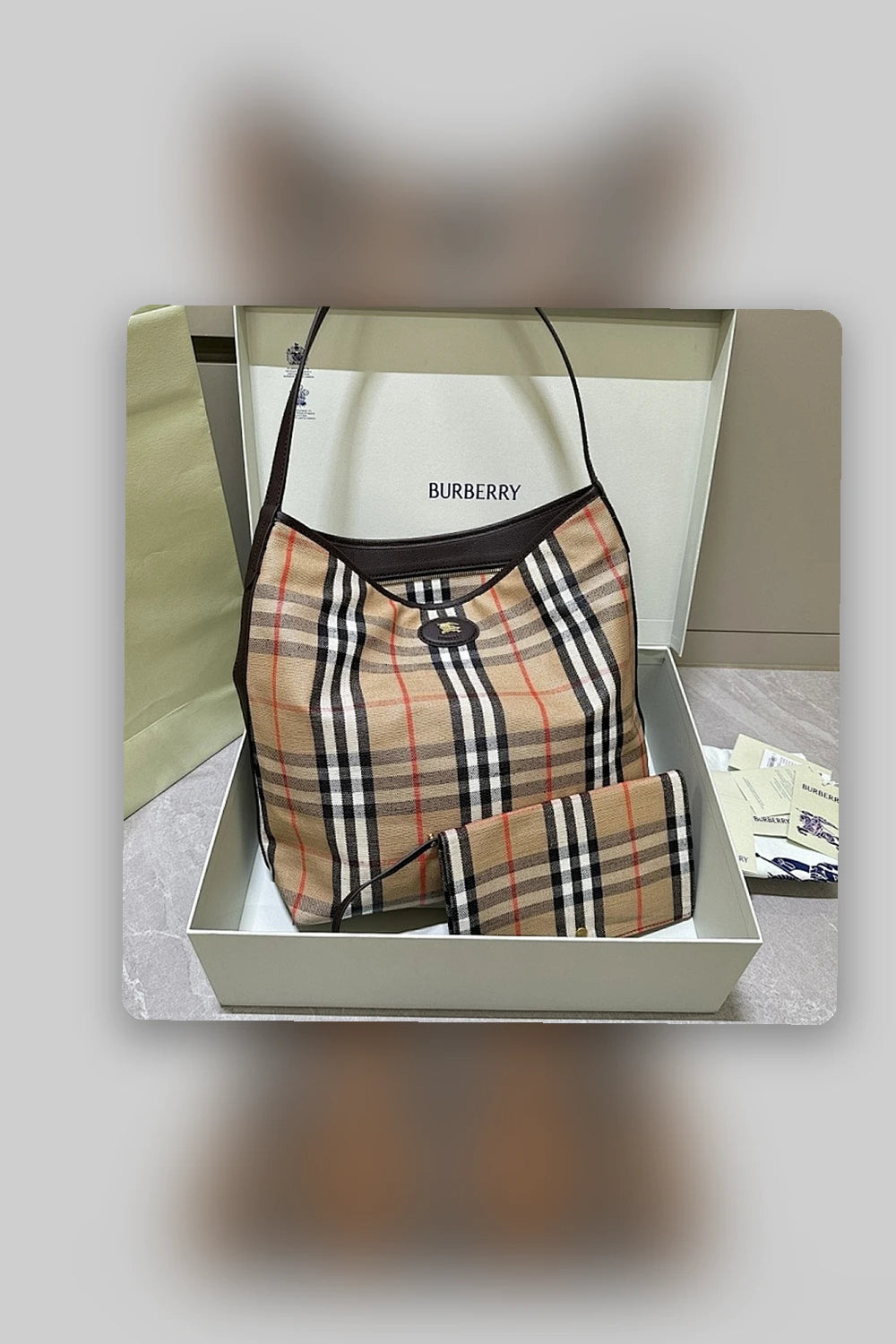 NB - BOR Bag - 491