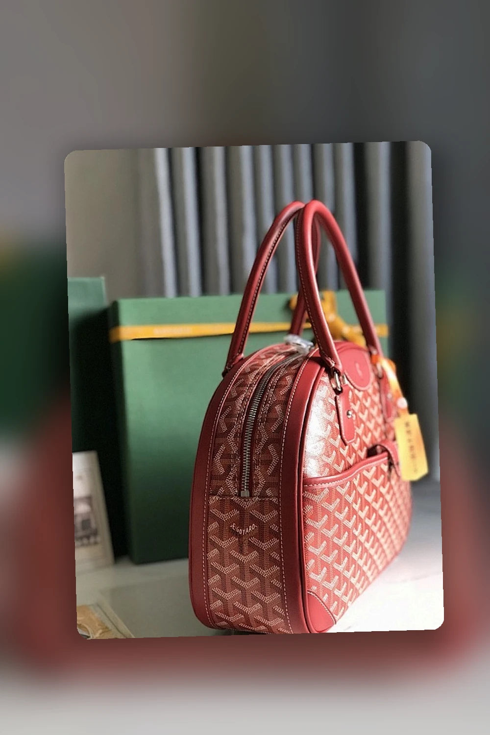 NB - GYO Bag - 1219
