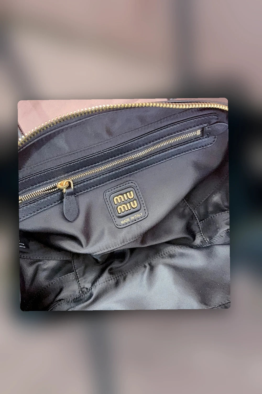 NB - MMU Bag - 833