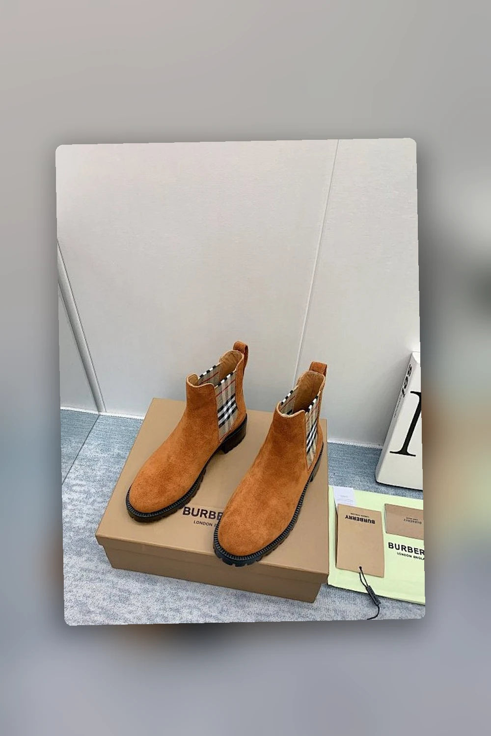 NB - BOR Women Shoes - 504