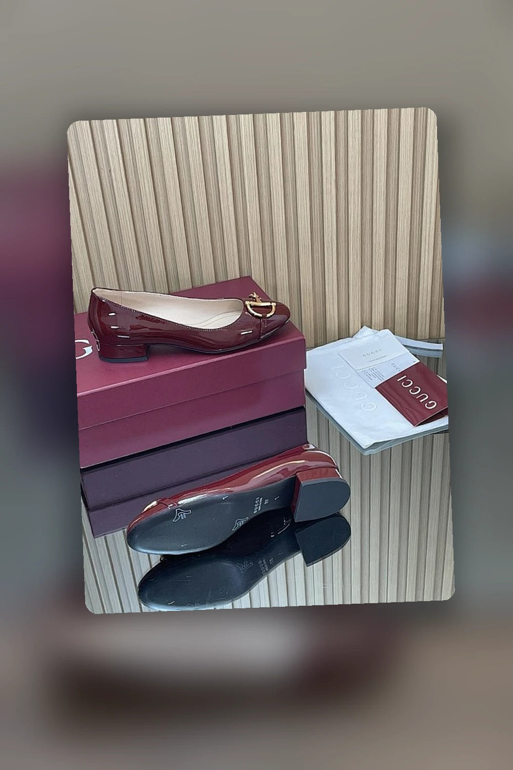 NB - GUKI Women Shoes - 004