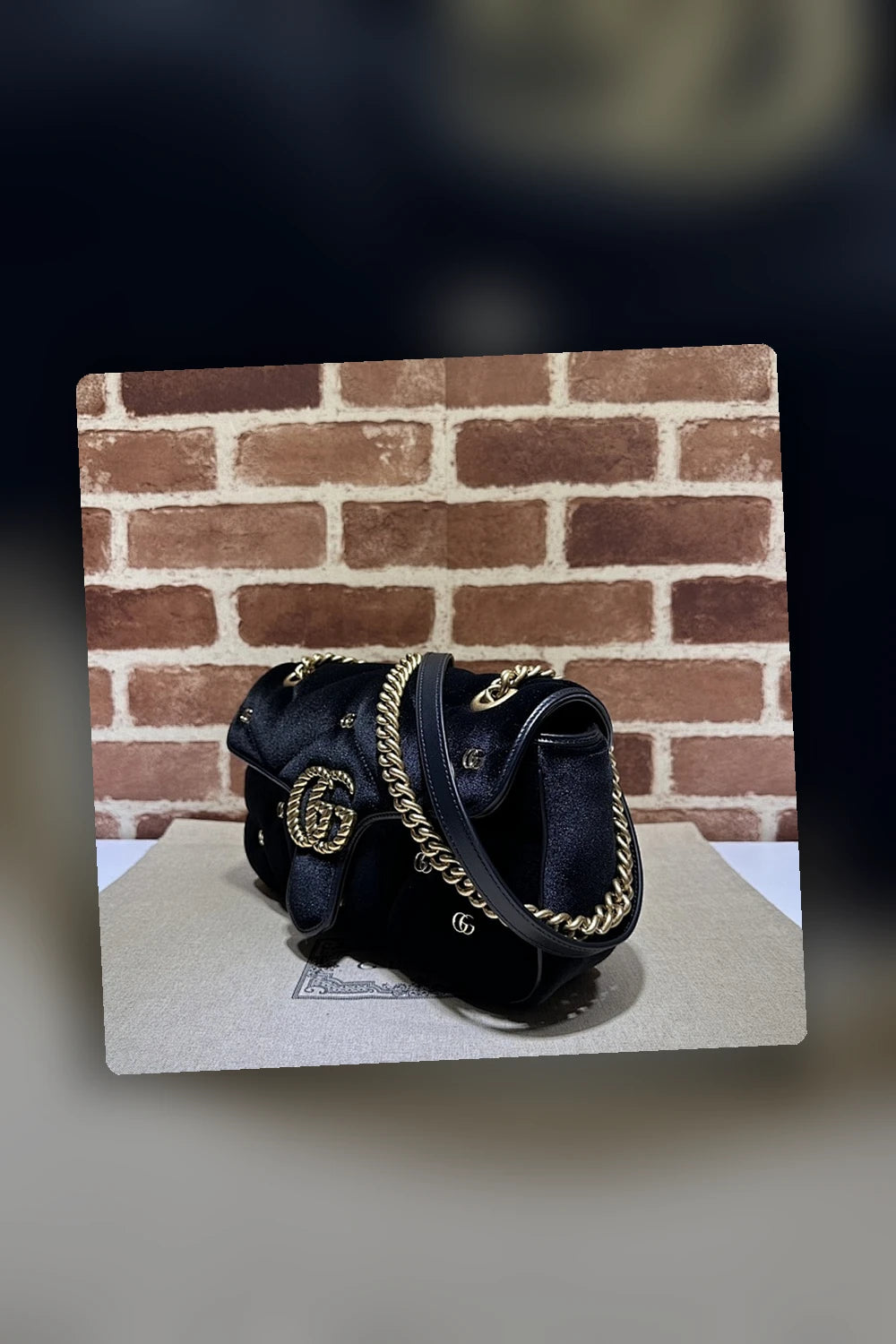 NB - GUKI Bag - 1133