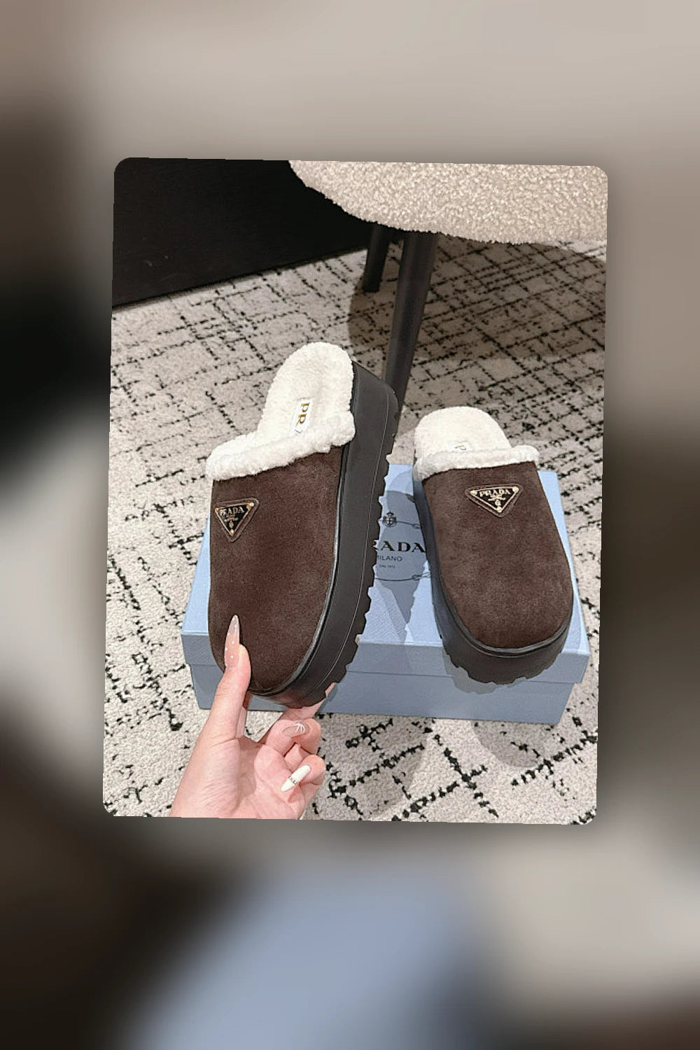 NB - PD Women Shoes - 719