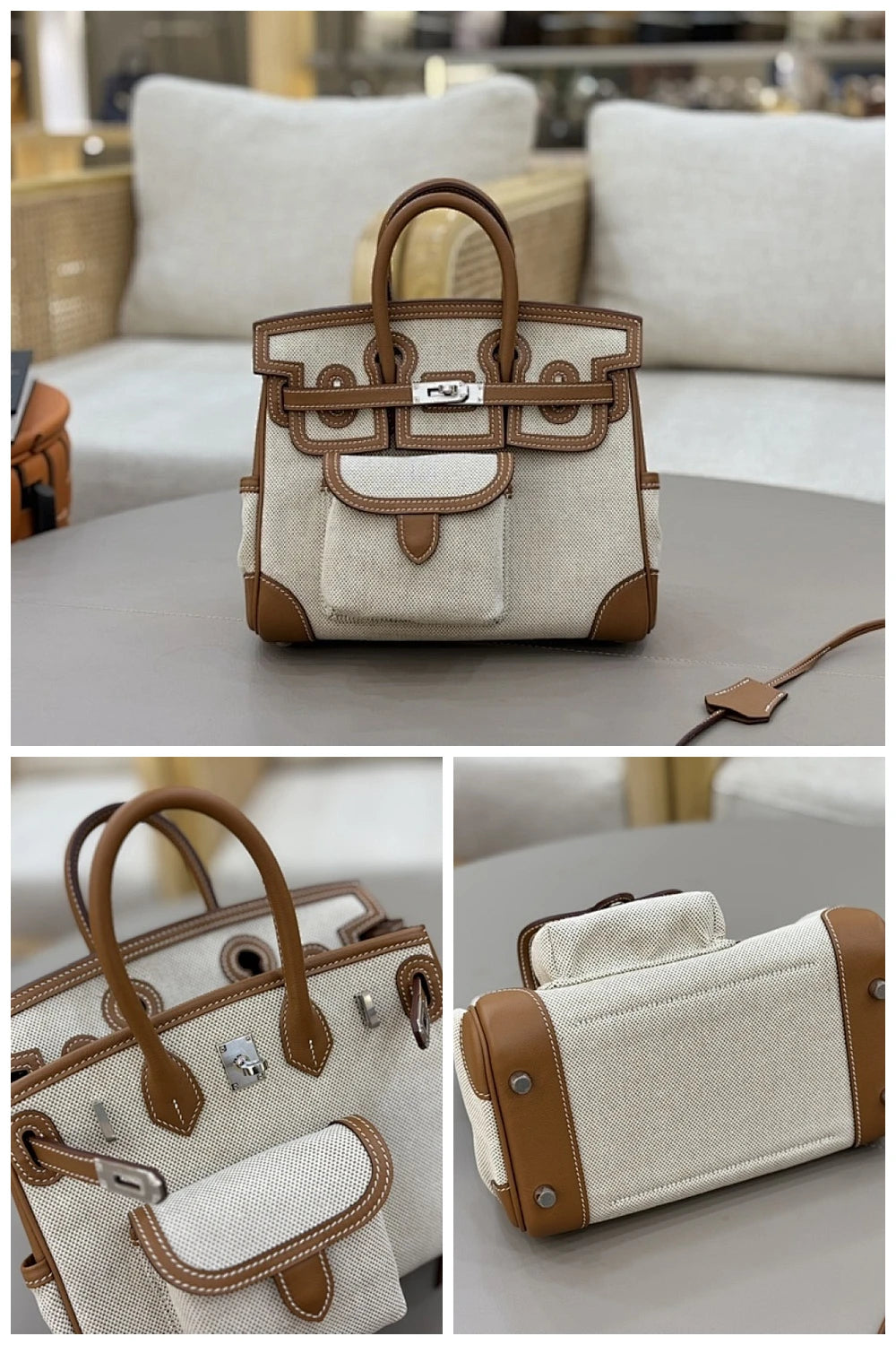 NB - HMS Bag - 1386
