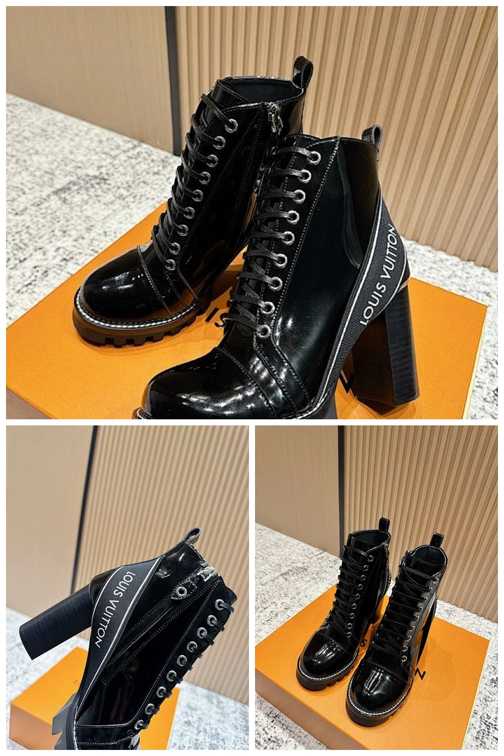 NB - LOV Women Shoes - 917