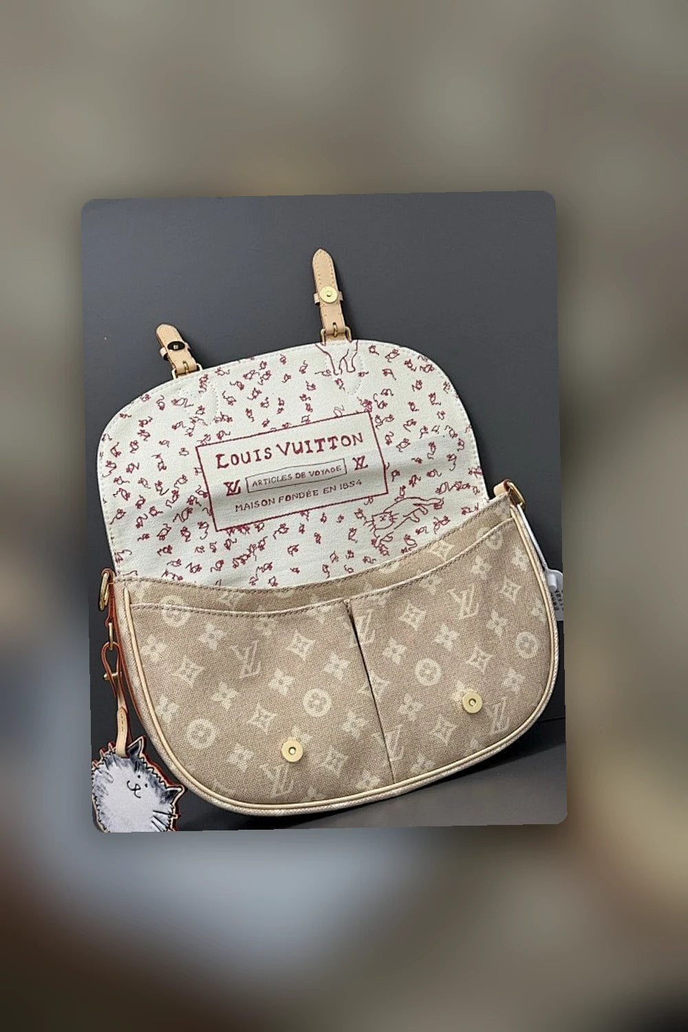 NB - LOV Bag - 1765