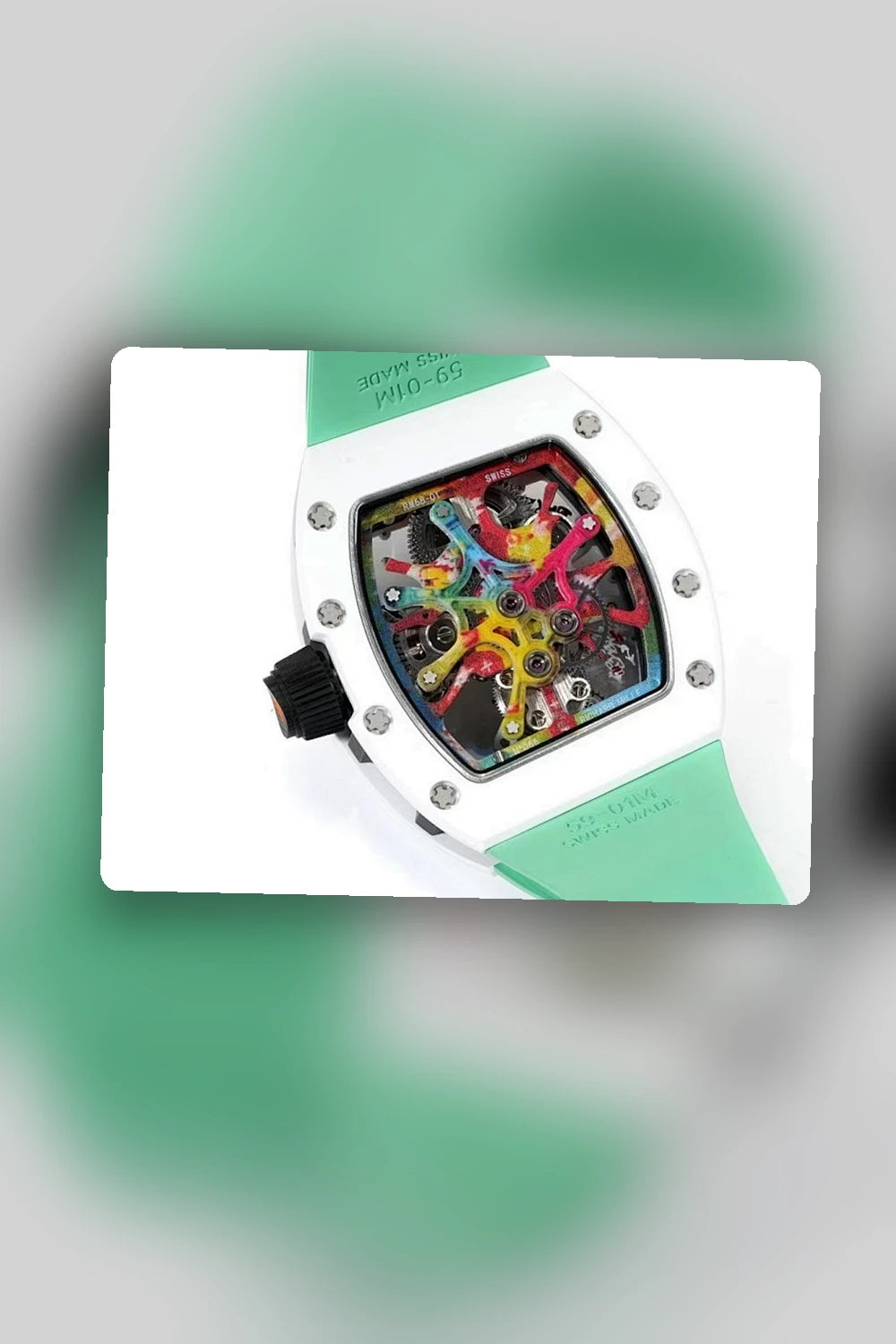 NB - Mix Watch - 837