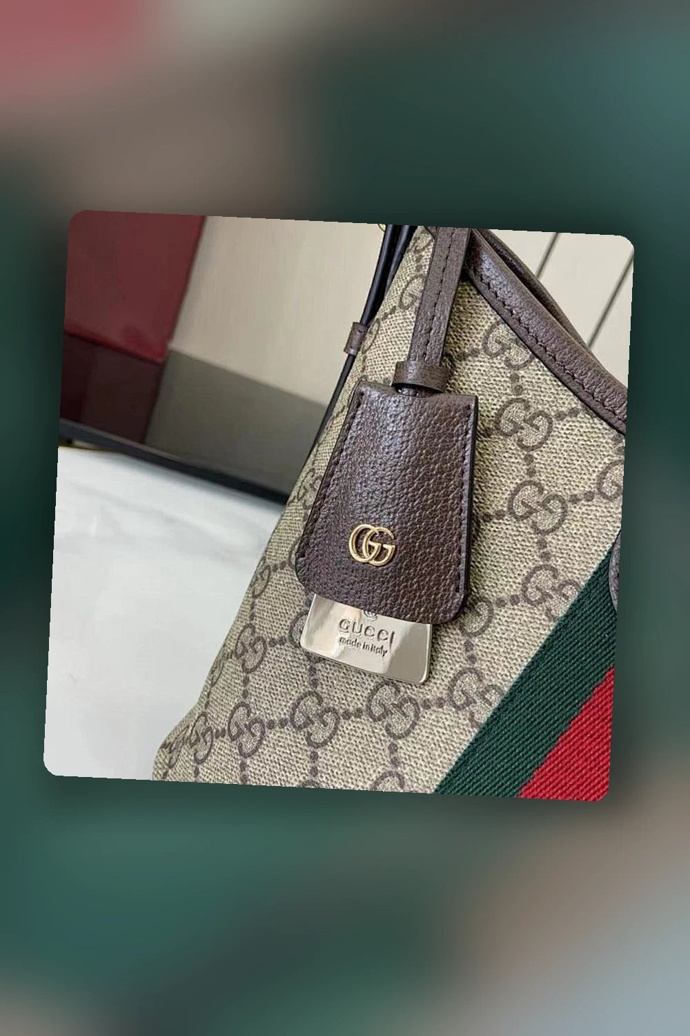 NB - GUKI Bag - 605