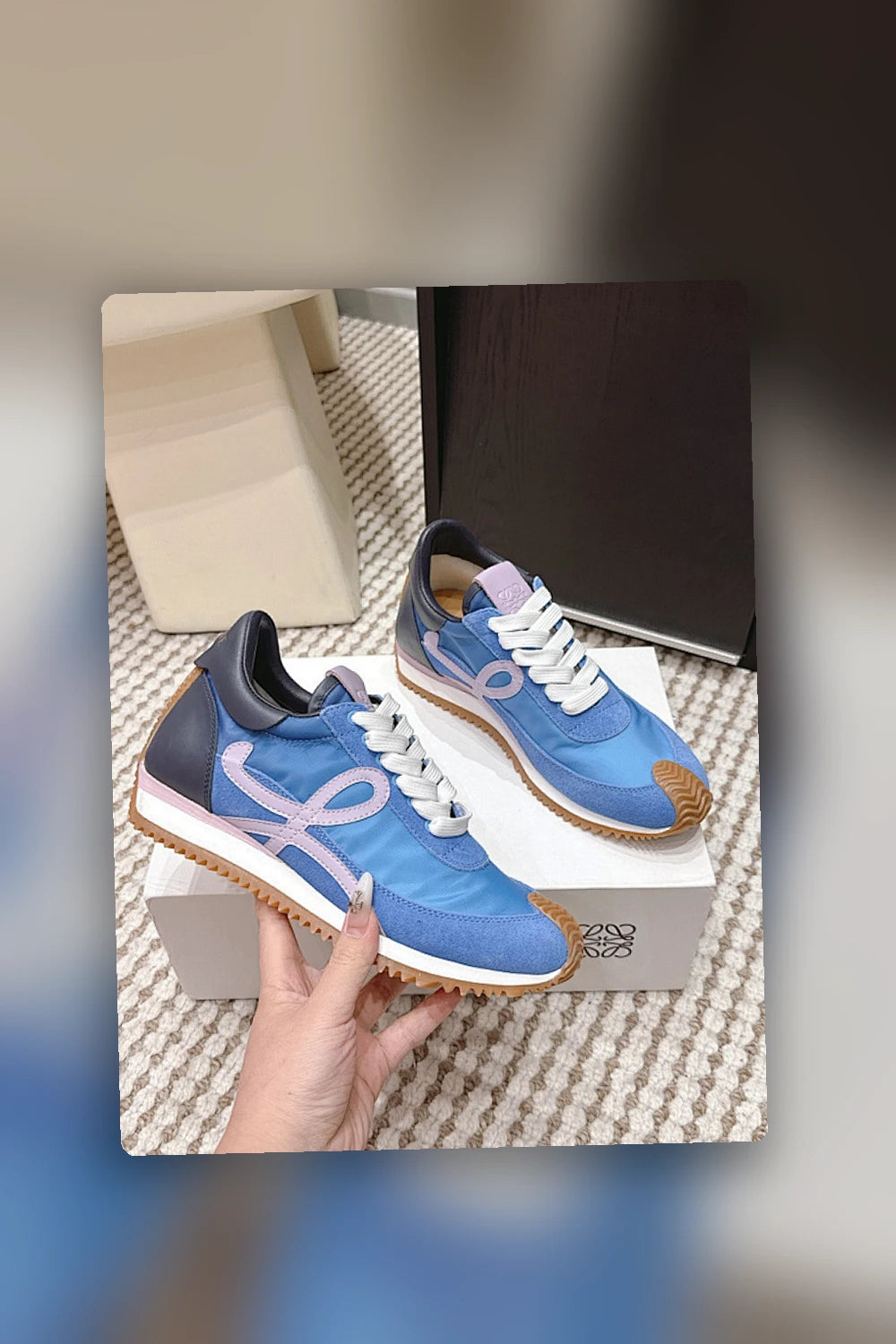 NB - LWO Women Shoes - 207