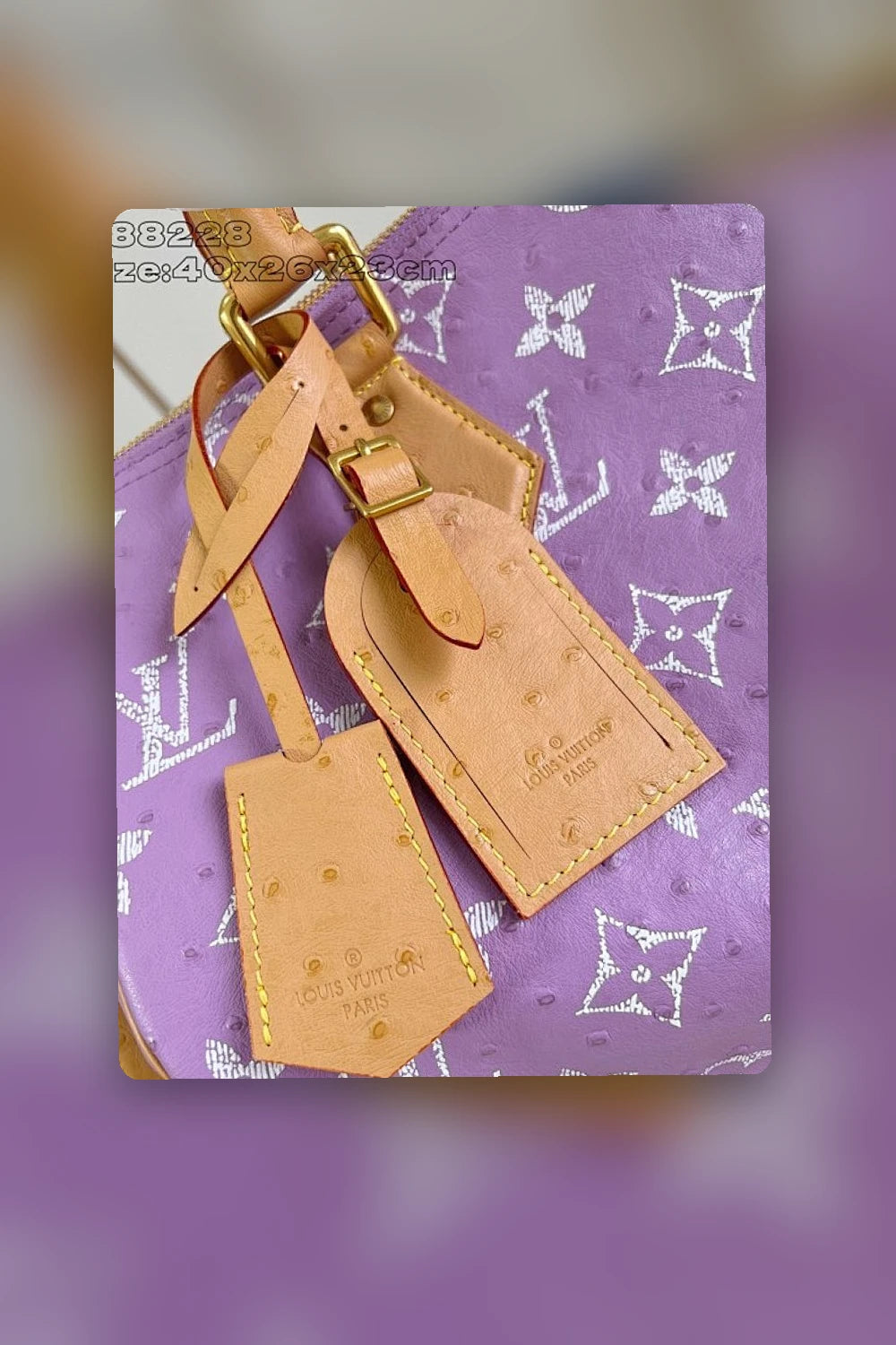 NB - LOV Bag - 1139