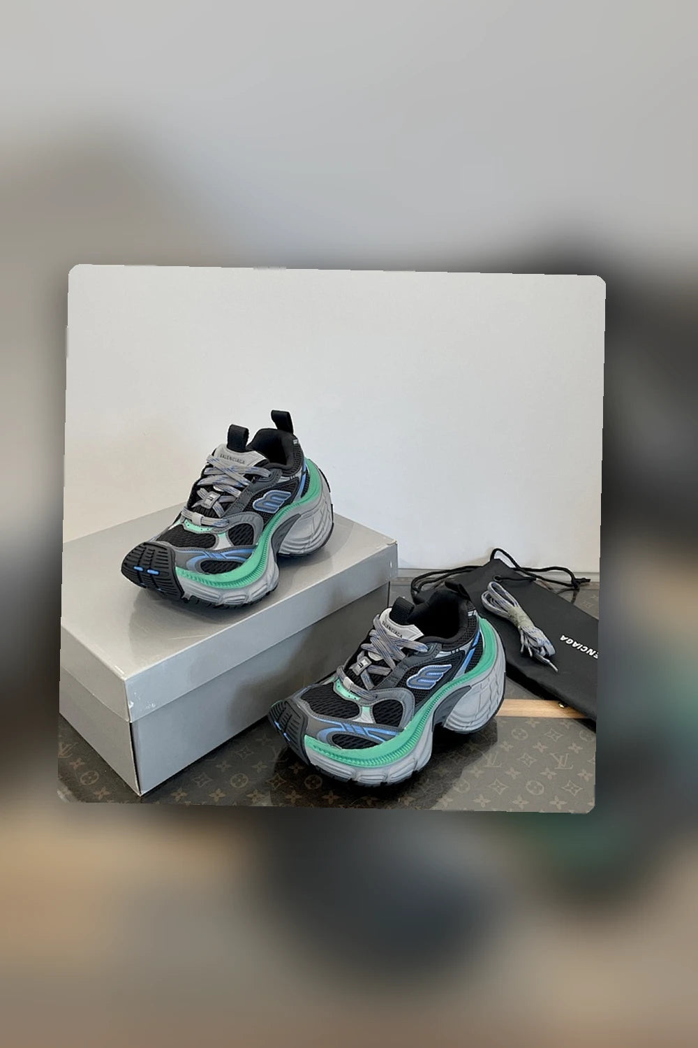 NB - BG Women Shoes - 190