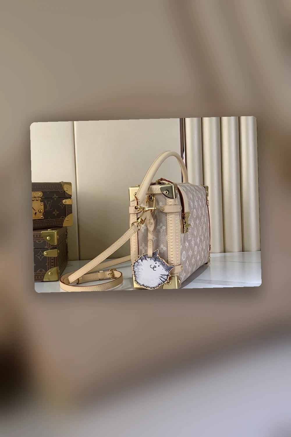 NB - LOV Bag - 1166