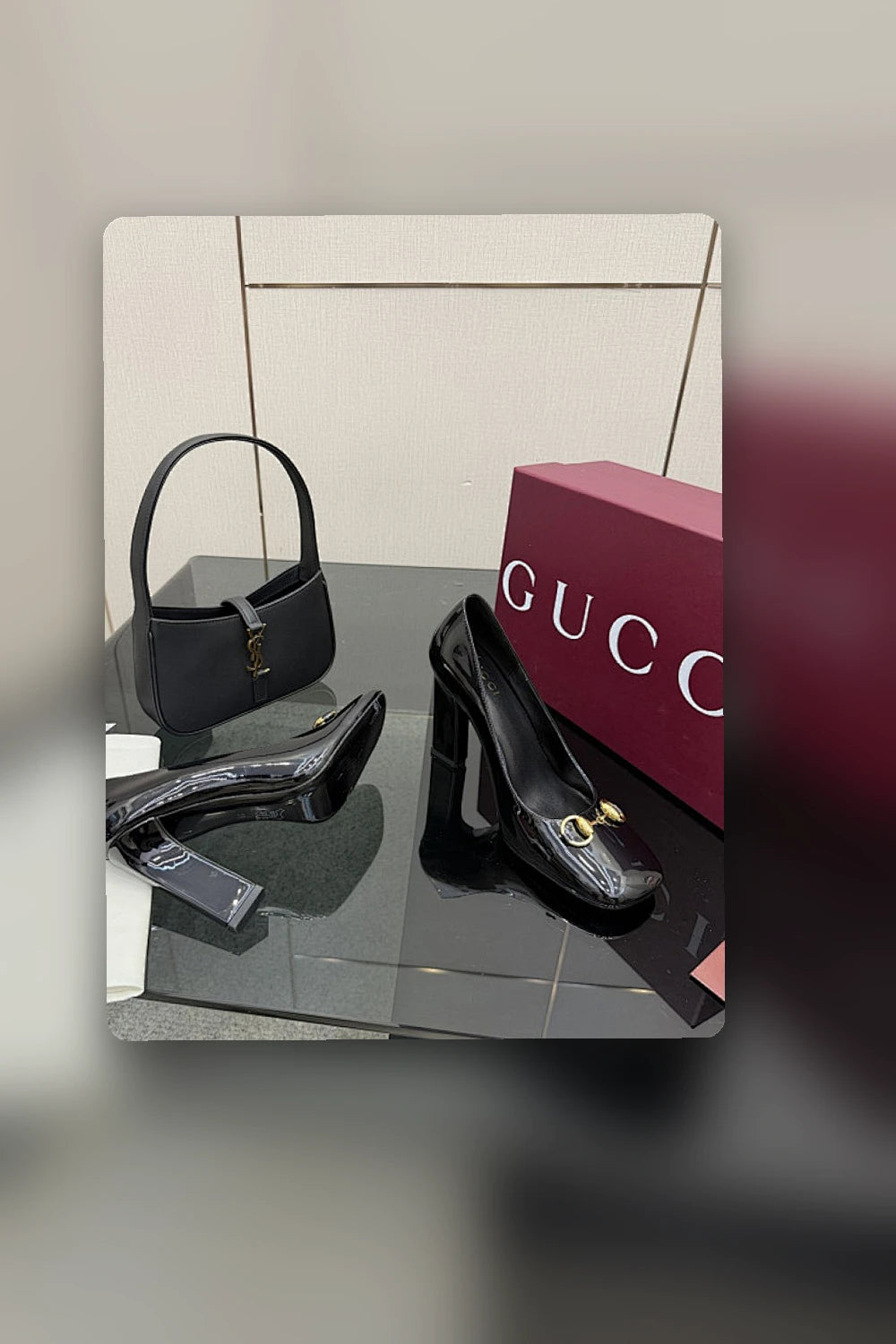 NB - GUKI Women Shoes - 268