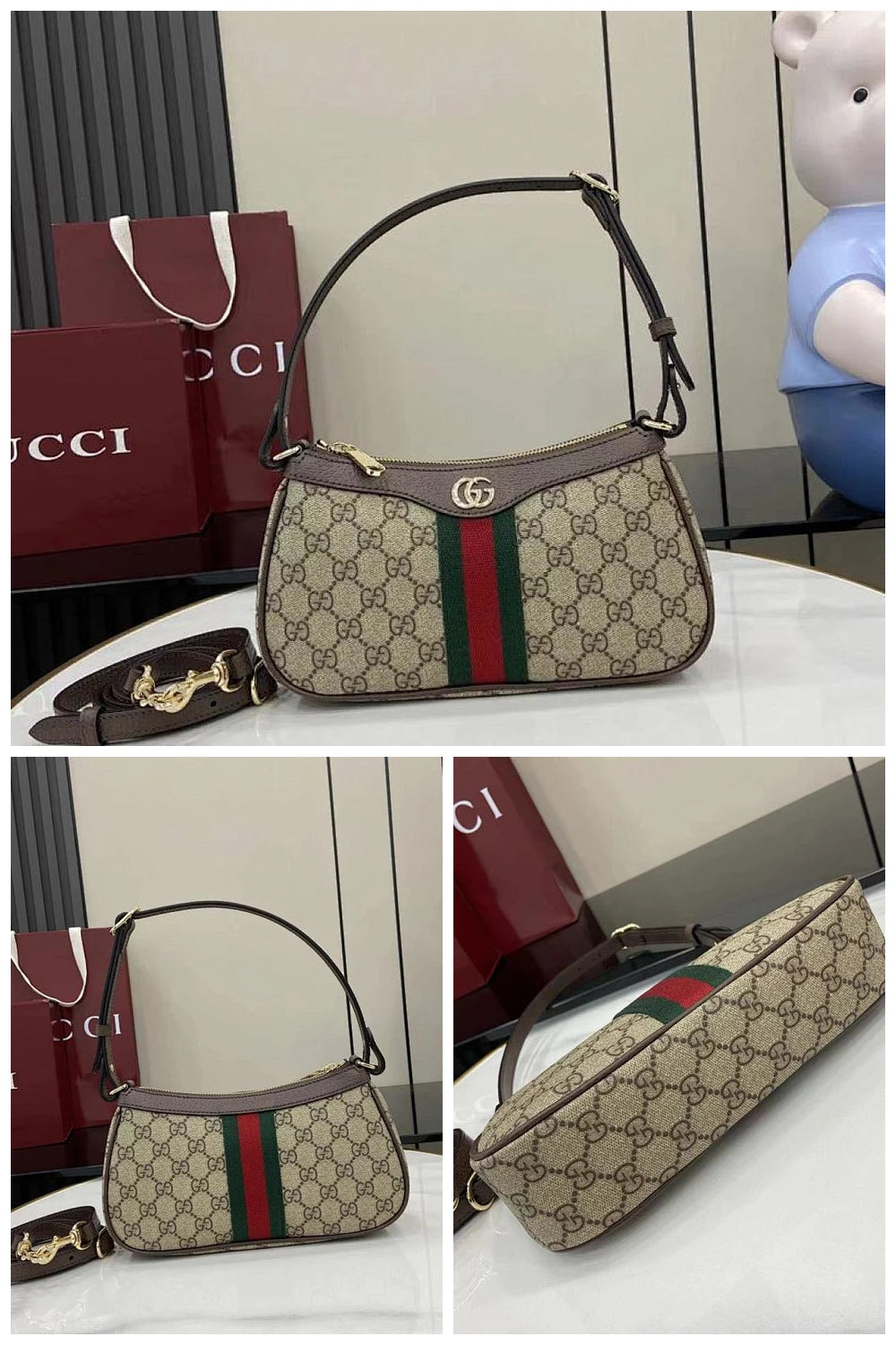 NB - GUKI Bag - 620