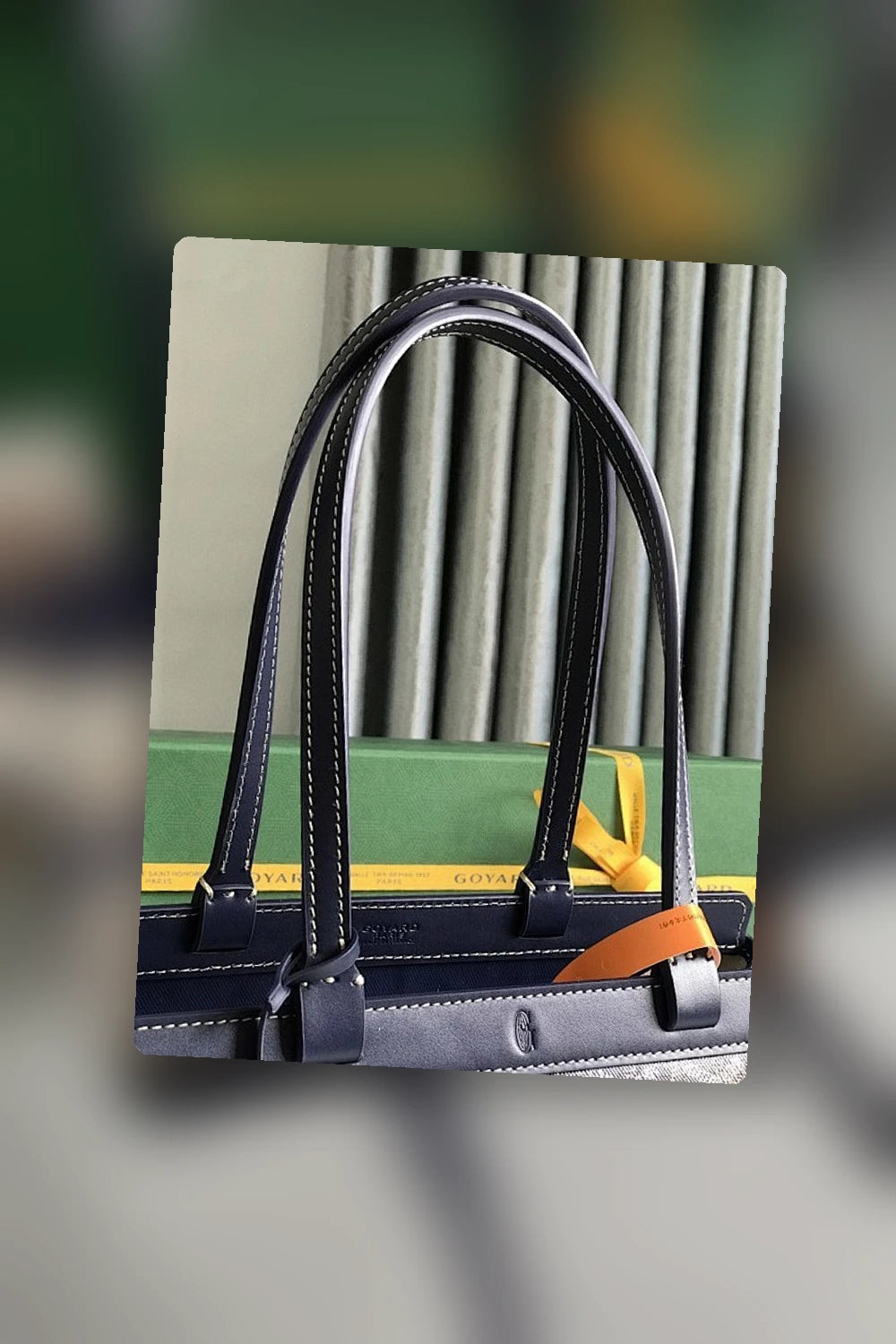 NB - GYO Bag - 1202