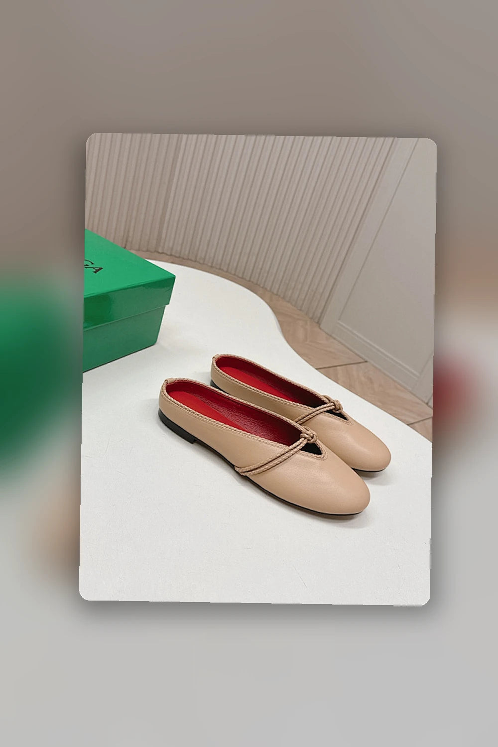 NB - BOV Women Shoes - 044
