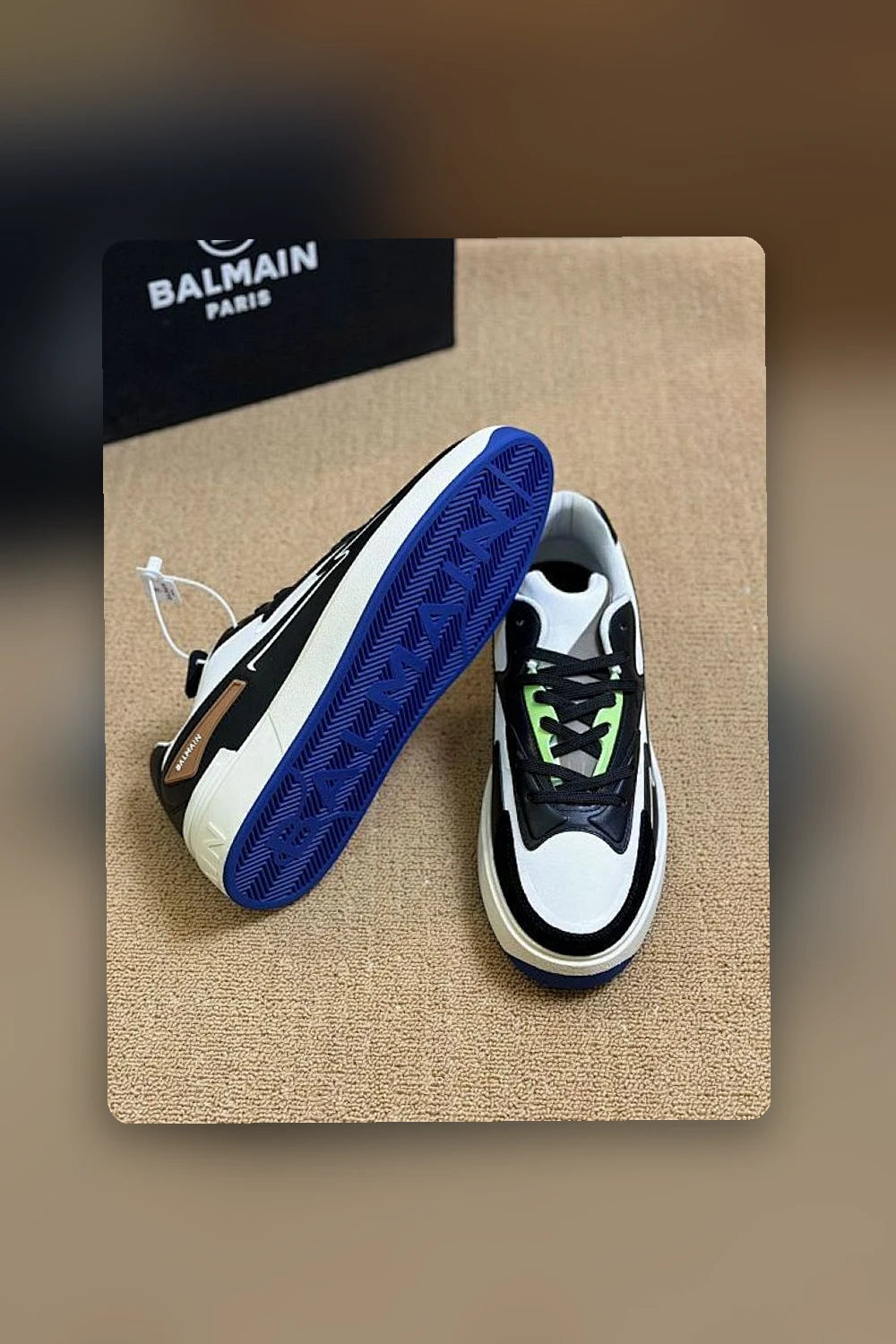 NB - BAM Women Shoes - 329
