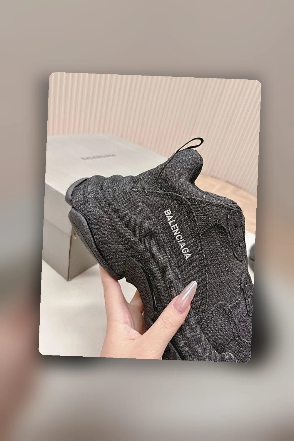 NB - BG Women Shoes - 1594