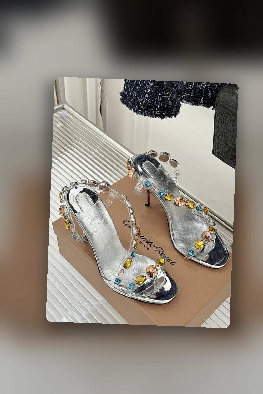 NB - CBL Women Shoes - 019