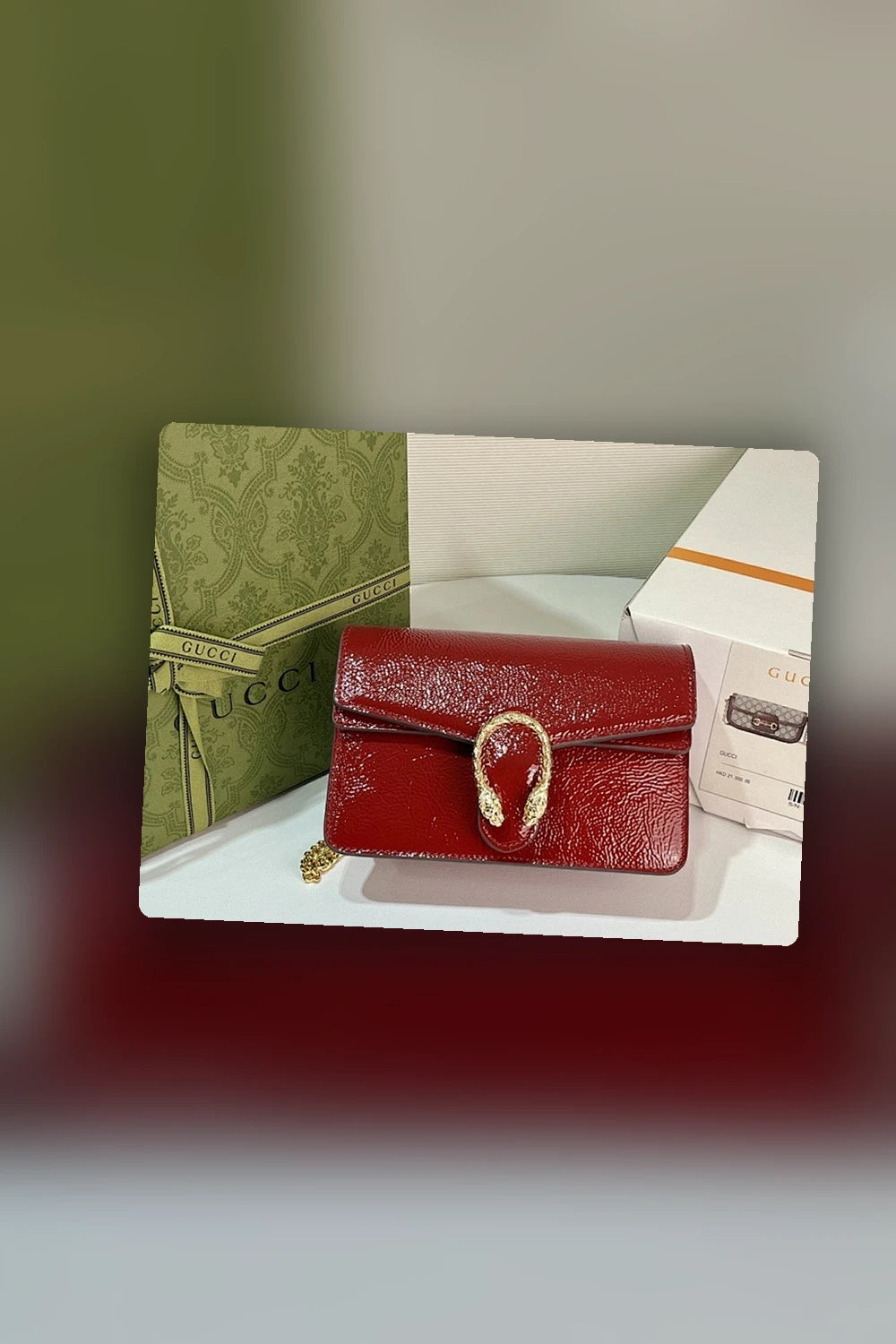 NB - GUKI Bag - 820
