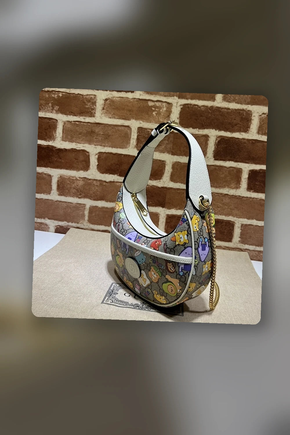 NB - GUKI Bag - 1322