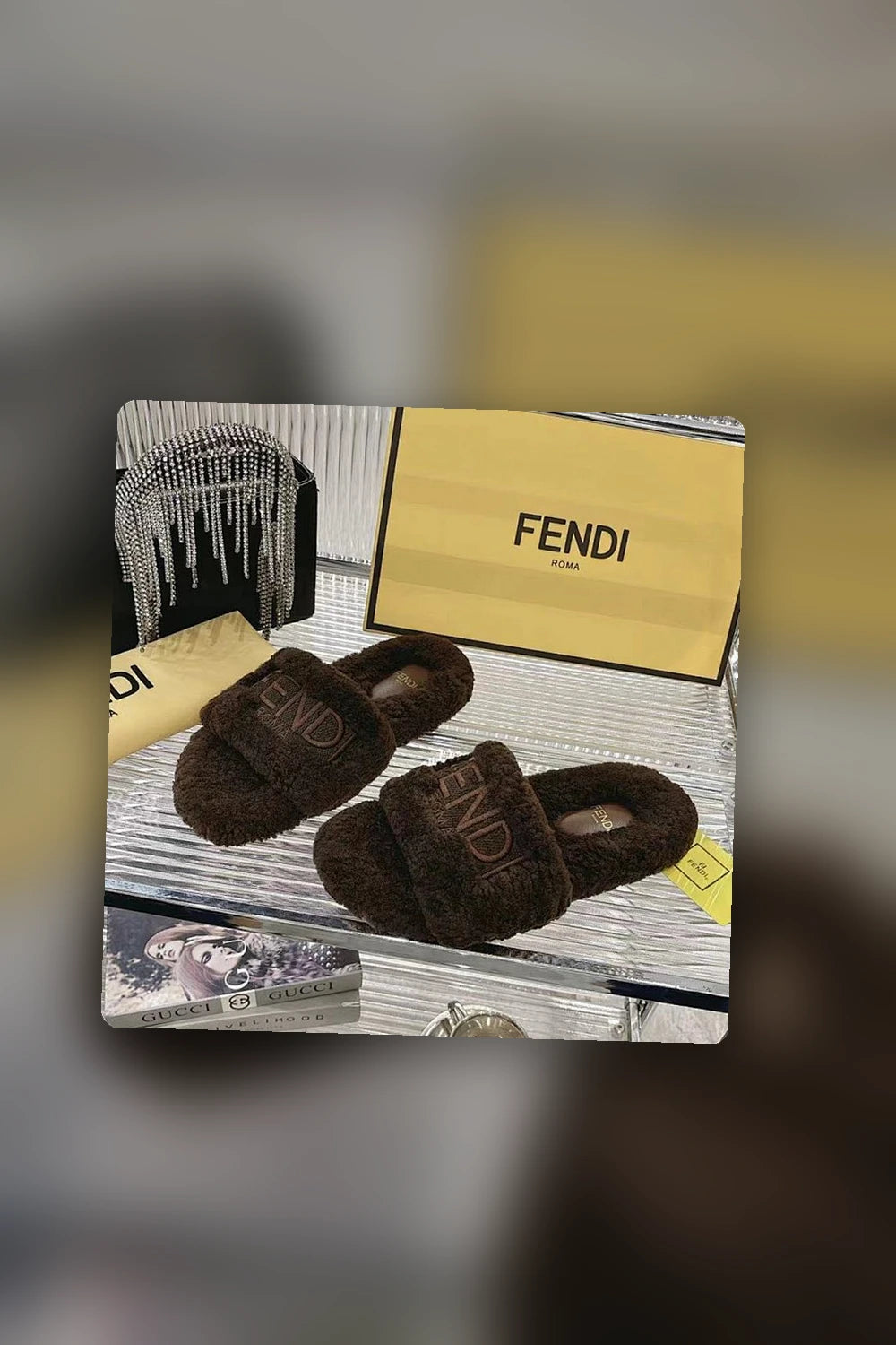 NB - FDE Women Shoes - 159