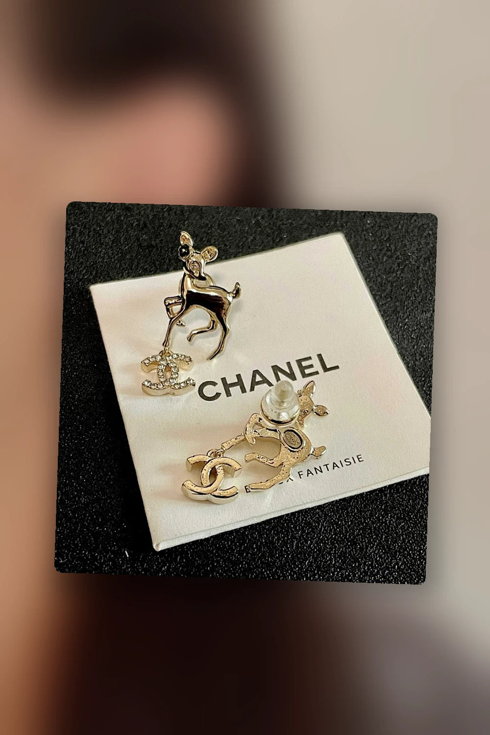 NB - CHL Jewelry - 779