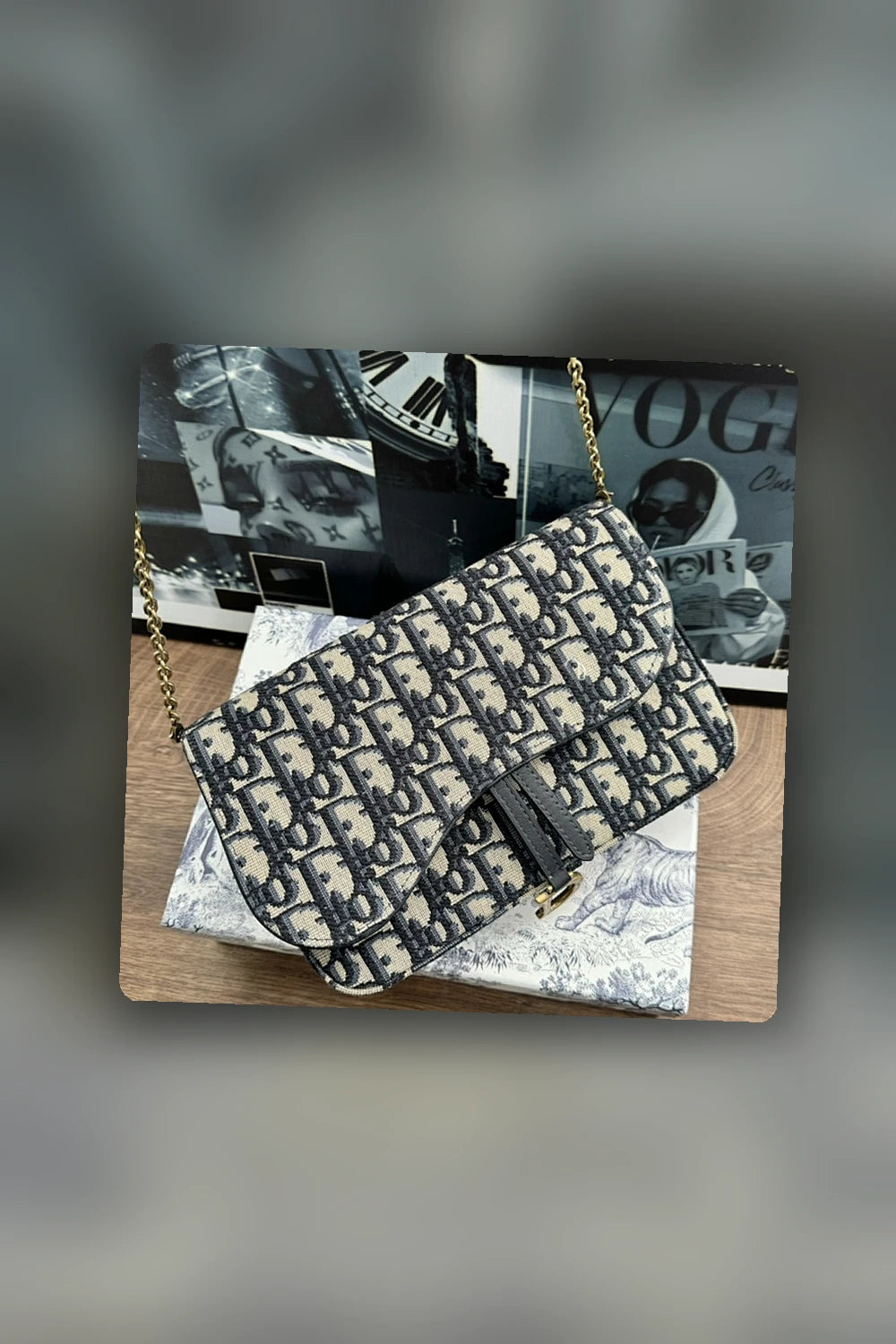 NB - DOR Bag - 892