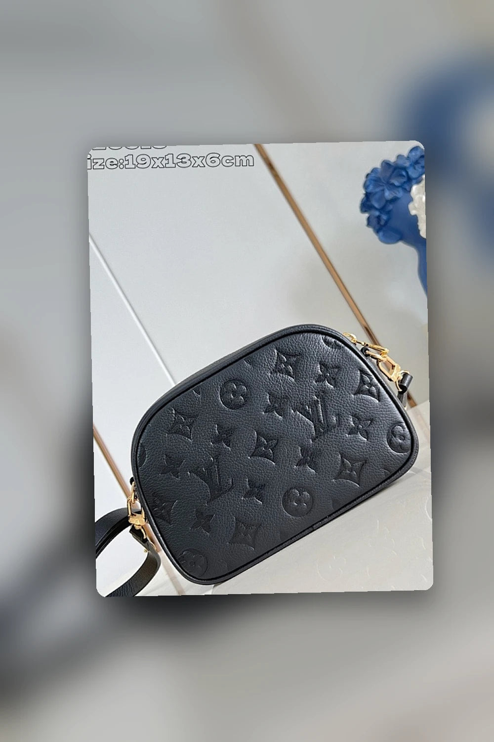 NB - LOV Bag - 1618