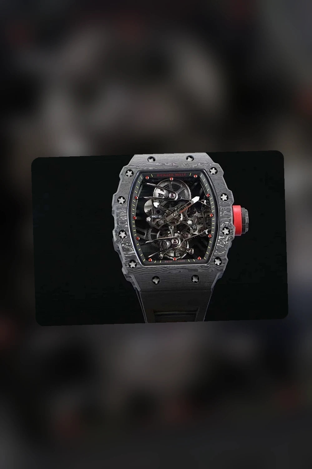 NB - Mix Watch - 712