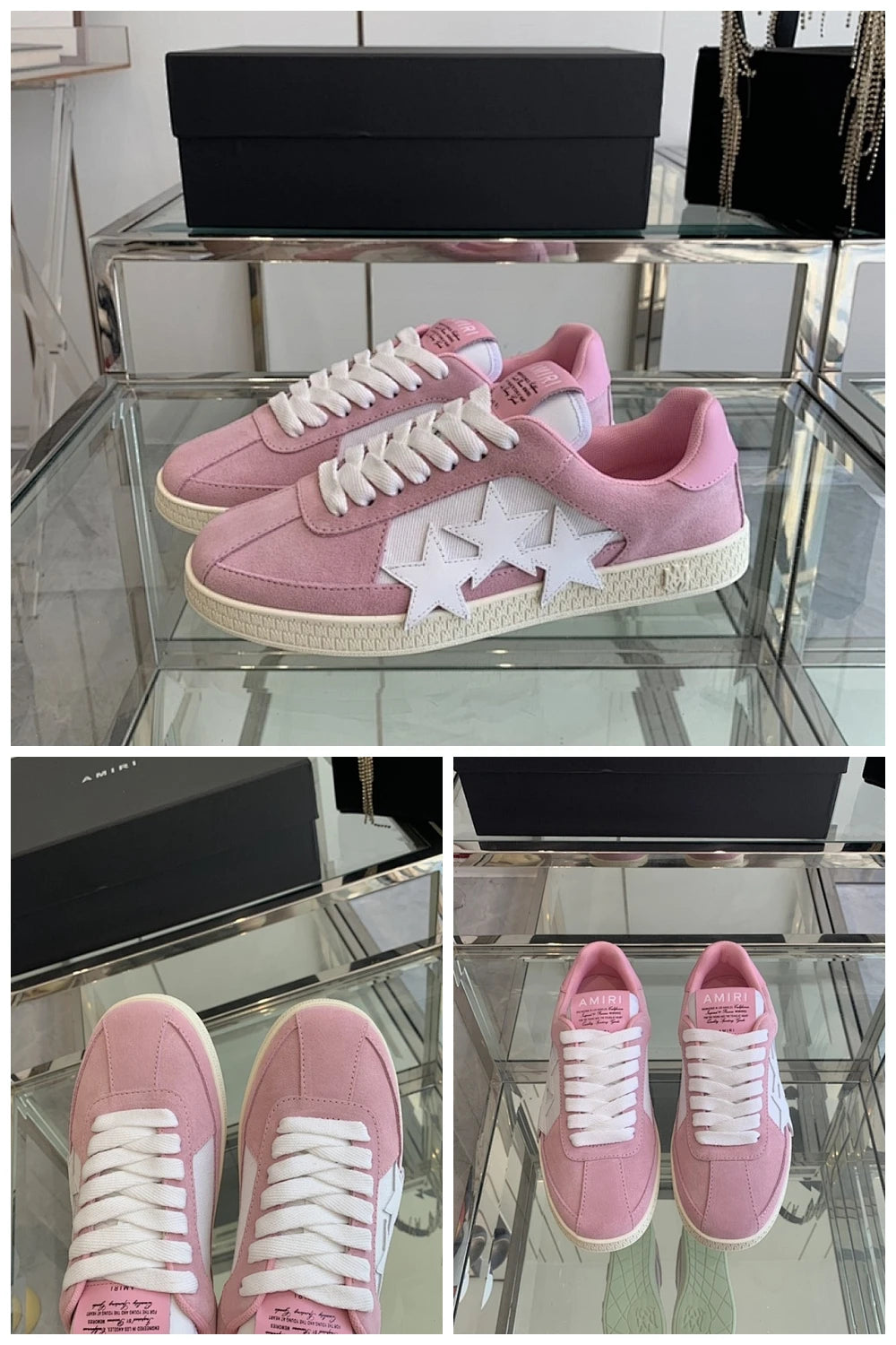 NB - AMIR Women Shoes - 170