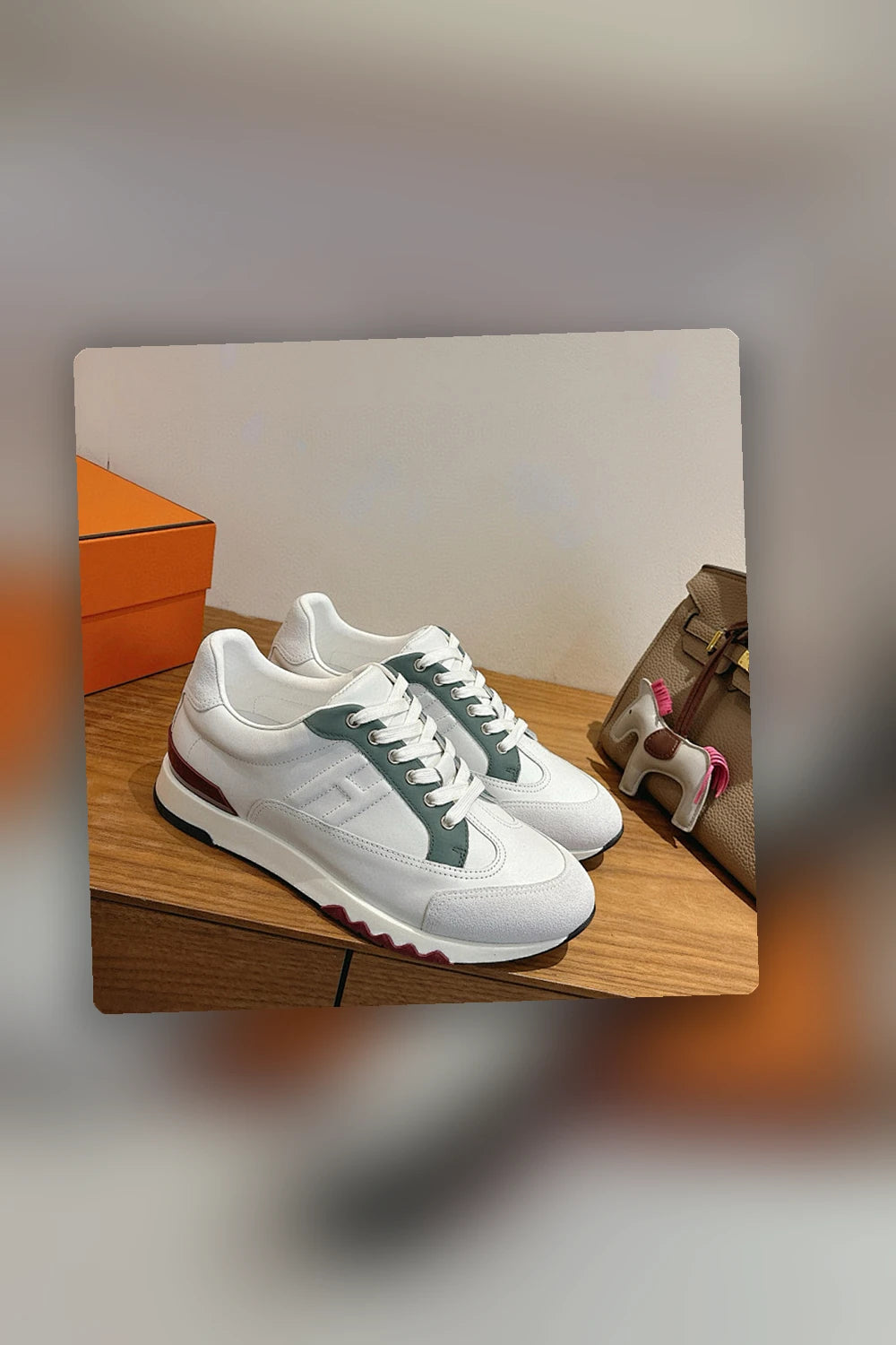 NB - HMS Women Shoes - 654